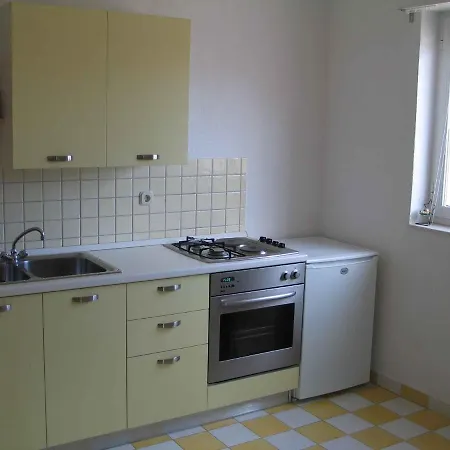 One-bedroom In I Apartman *